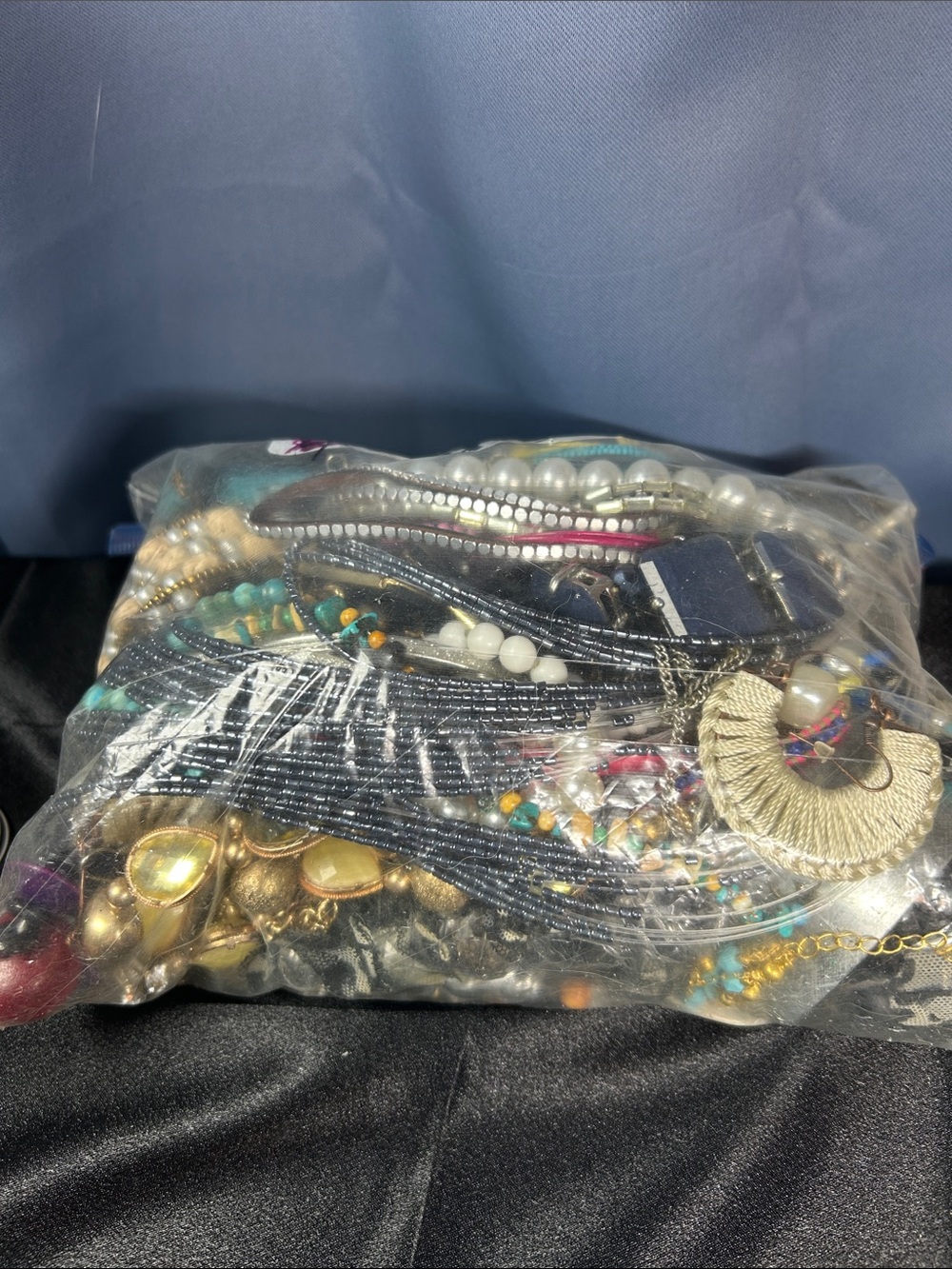 Craft Junk Jewelry Bag